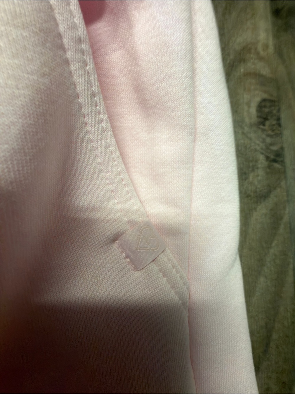 Blogilates Travel Trouser Sweats – Light Pink – Size 1X – NWT - Picture 5 of 9